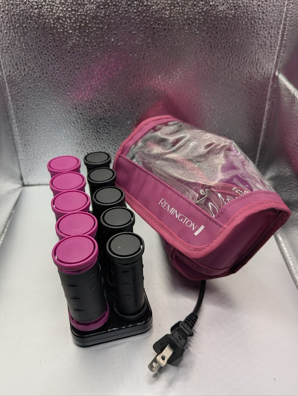 Remington Compact Ceramic Hair Setter Kit